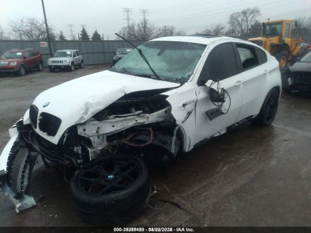 Photo 1 VIN: 5YMGZ0C52CLK14851 - BMW X6 M 