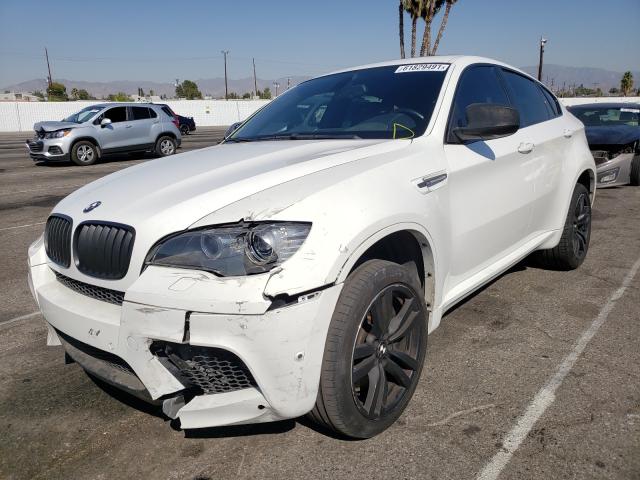 Photo 1 VIN: 5YMGZ0C52CLL29501 - BMW X6 M 