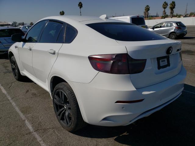 Photo 2 VIN: 5YMGZ0C52CLL29501 - BMW X6 M 