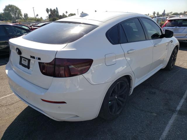 Photo 3 VIN: 5YMGZ0C52CLL29501 - BMW X6 M 