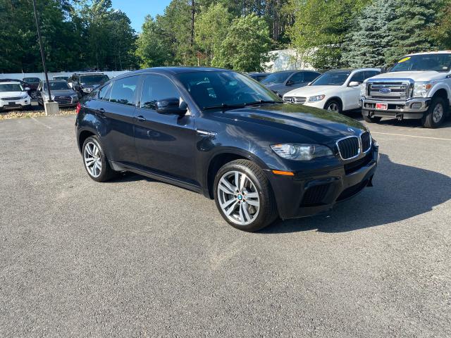 Photo 1 VIN: 5YMGZ0C52CLL29675 - BMW X6 M 