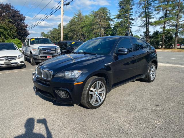 Photo 1 VIN: 5YMGZ0C52CLL29675 - BMW X6 M 