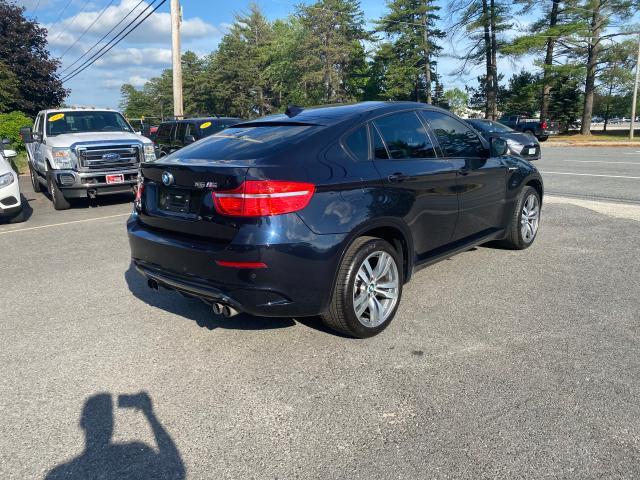 Photo 2 VIN: 5YMGZ0C52CLL29675 - BMW X6 M 