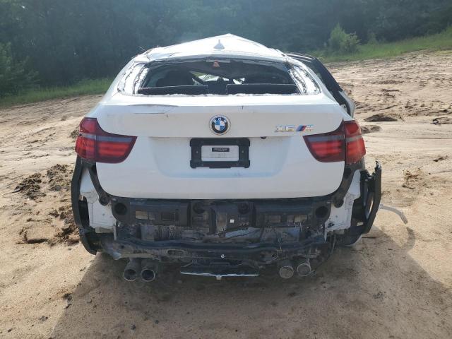 Photo 5 VIN: 5YMGZ0C52E0C40356 - BMW X6 M 