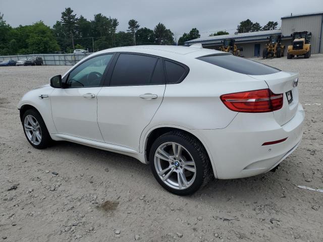 Photo 1 VIN: 5YMGZ0C52E0C40423 - BMW X6 