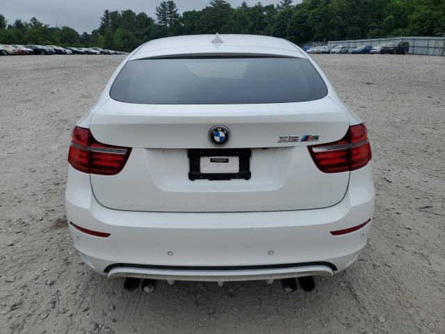 Photo 5 VIN: 5YMGZ0C52E0C40423 - BMW X6 