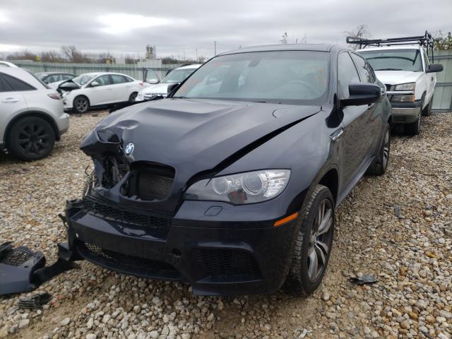 Photo 1 VIN: 5YMGZ0C52E0C40471 - BMW X6 M 