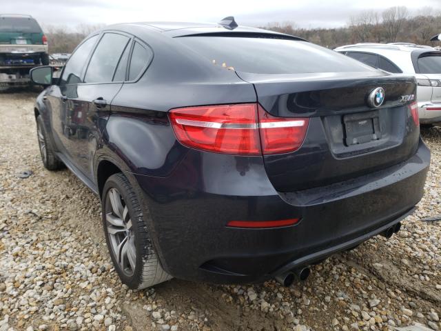 Photo 2 VIN: 5YMGZ0C52E0C40471 - BMW X6 M 