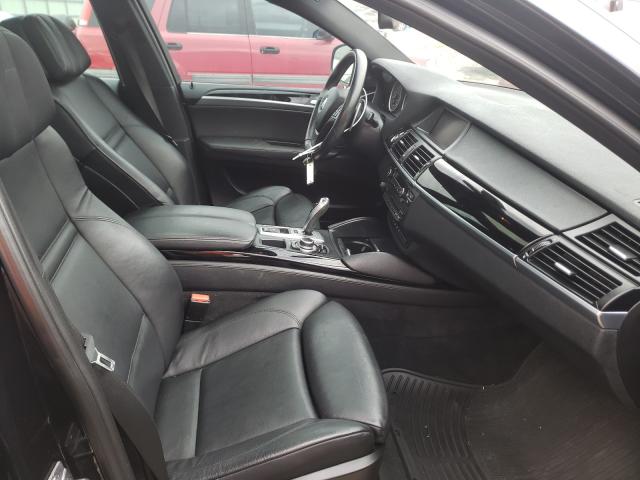 Photo 4 VIN: 5YMGZ0C52E0C40471 - BMW X6 M 