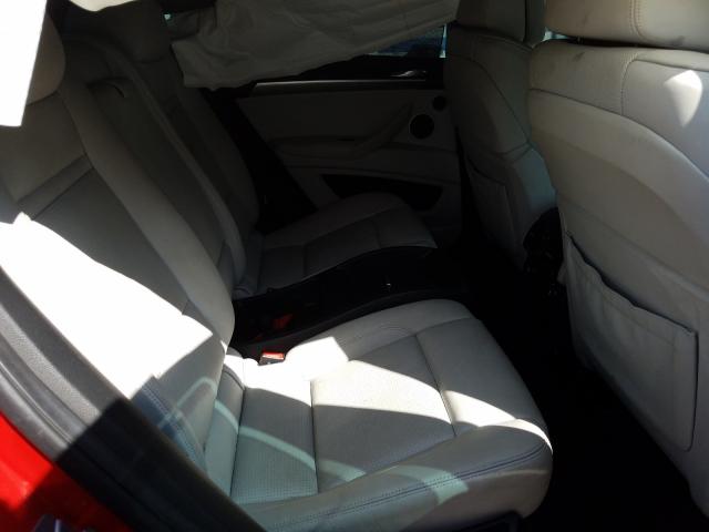 Photo 5 VIN: 5YMGZ0C53BLK14193 - BMW X6 M 