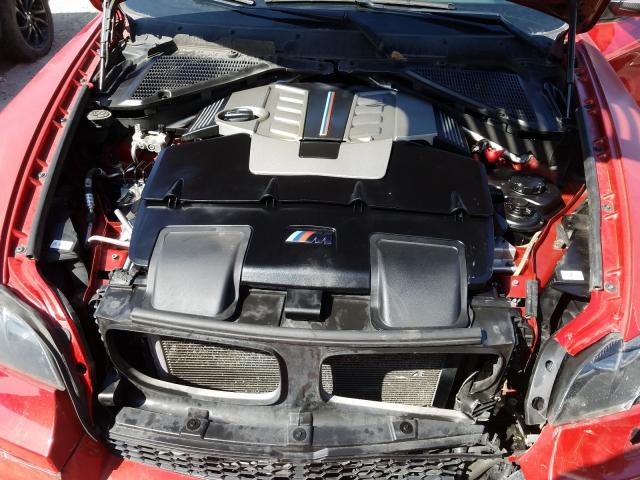 Photo 6 VIN: 5YMGZ0C53BLK14193 - BMW X6 M 