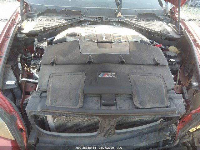 Photo 9 VIN: 5YMGZ0C53BLK14193 - BMW X6 M 