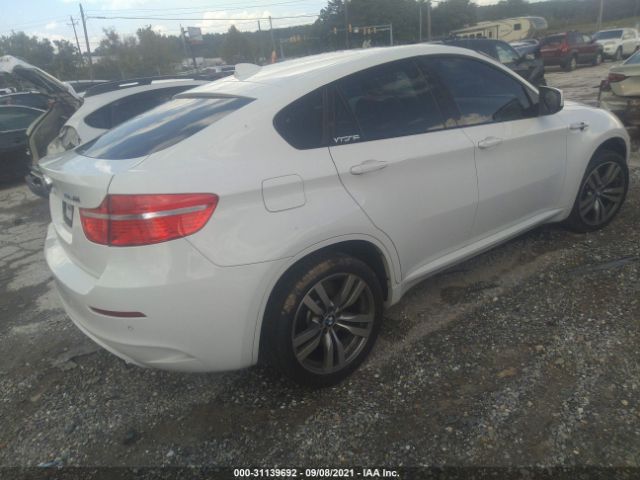 Photo 3 VIN: 5YMGZ0C53BLK14257 - BMW X6 M 