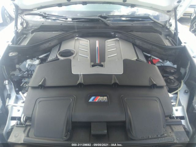 Photo 9 VIN: 5YMGZ0C53BLK14257 - BMW X6 M 