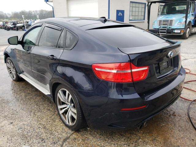 Photo 2 VIN: 5YMGZ0C53CLK14812 - BMW X6 M 