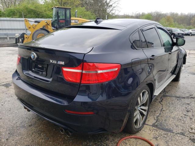 Photo 3 VIN: 5YMGZ0C53CLK14812 - BMW X6 M 