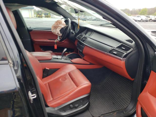 Photo 4 VIN: 5YMGZ0C53CLK14812 - BMW X6 M 