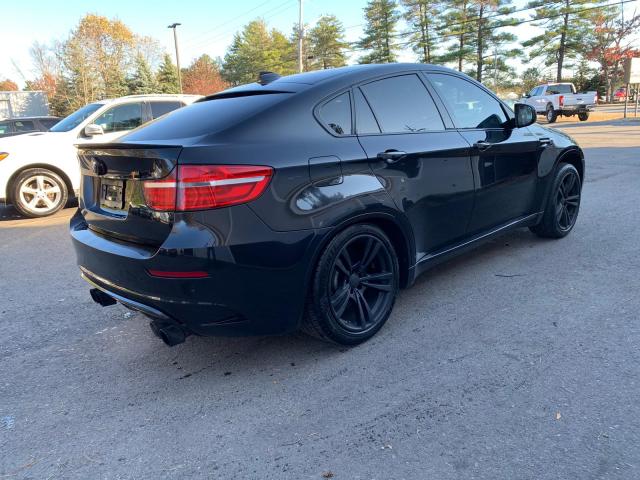 Photo 2 VIN: 5YMGZ0C53DLL30075 - BMW X6 M 