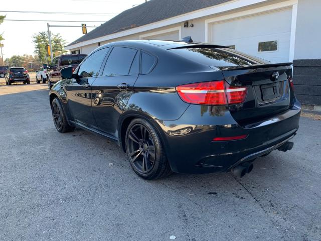 Photo 3 VIN: 5YMGZ0C53DLL30075 - BMW X6 M 