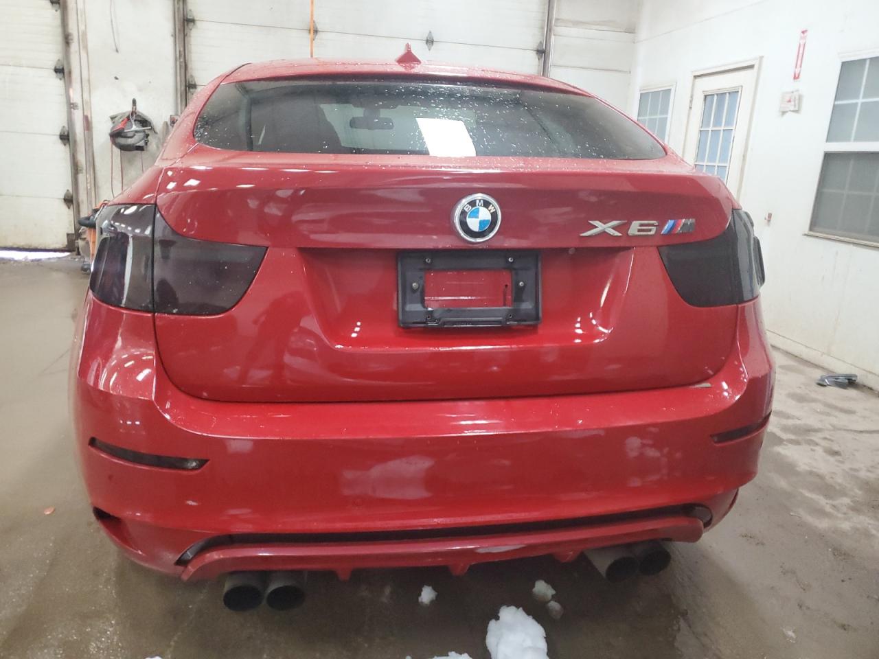 Photo 5 VIN: 5YMGZ0C54ALK13620 - BMW X6 