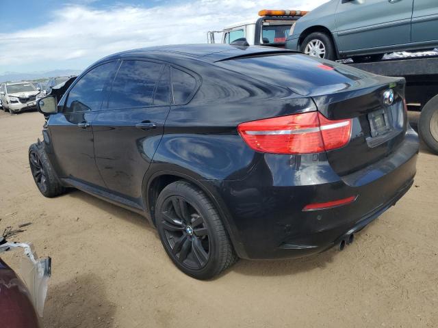 Photo 1 VIN: 5YMGZ0C54BLK13876 - BMW X6 M 