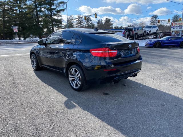 Photo 2 VIN: 5YMGZ0C54BLK14199 - BMW X6 M 