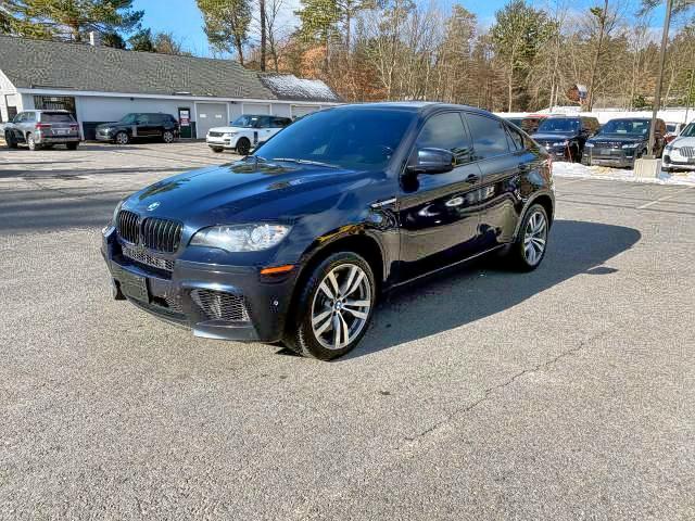 Photo 1 VIN: 5YMGZ0C54BLK14199 - BMW X6 M 