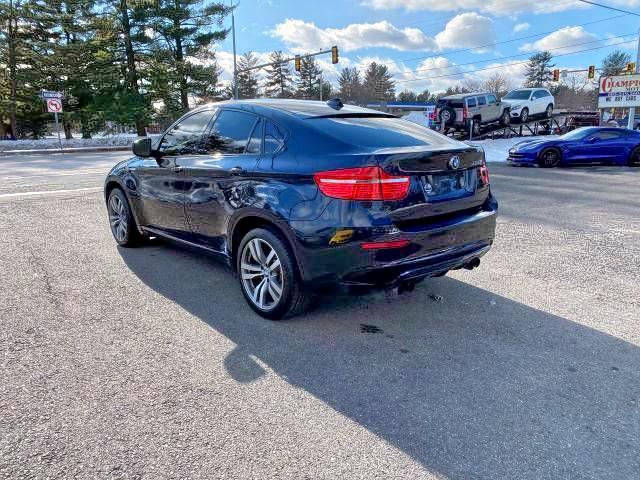 Photo 2 VIN: 5YMGZ0C54BLK14199 - BMW X6 M 