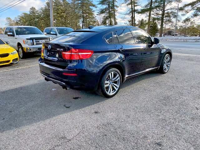 Photo 3 VIN: 5YMGZ0C54BLK14199 - BMW X6 M 