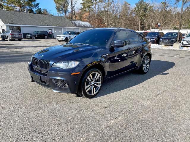 Photo 0 VIN: 5YMGZ0C54BLK14199 - BMW X6 M 