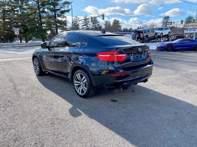 Photo 2 VIN: 5YMGZ0C54BLK14199 - BMW X6 M 