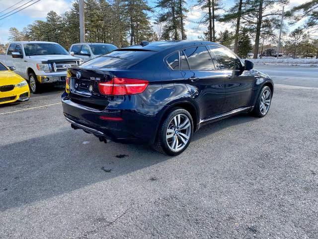 Photo 3 VIN: 5YMGZ0C54BLK14199 - BMW X6 M 