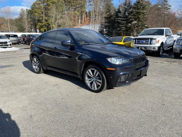 Photo 0 VIN: 5YMGZ0C54BLK14199 - BMW X6 M 