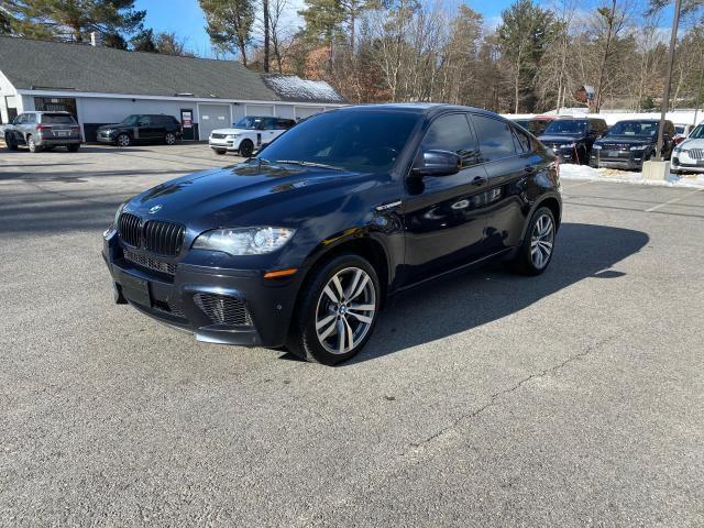 Photo 1 VIN: 5YMGZ0C54BLK14199 - BMW X6 M 