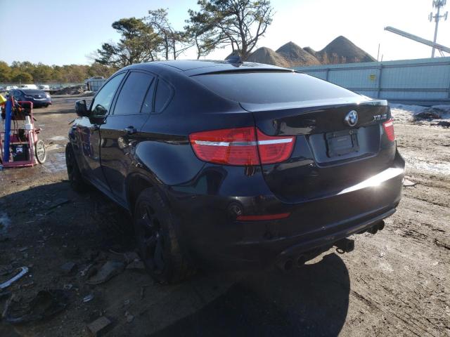 Photo 2 VIN: 5YMGZ0C54BLK14297 - BMW X6 M 