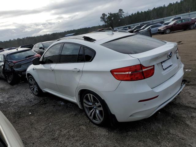 Photo 1 VIN: 5YMGZ0C54BLK14414 - BMW X6 M 