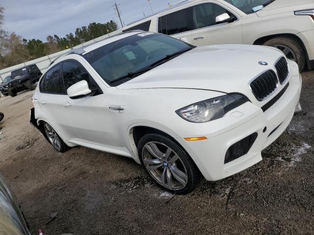 Photo 3 VIN: 5YMGZ0C54BLK14414 - BMW X6 M 