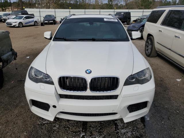 Photo 4 VIN: 5YMGZ0C54BLK14414 - BMW X6 M 