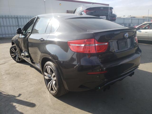 Photo 2 VIN: 5YMGZ0C54CLK14740 - BMW X6 M 