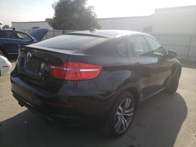 Photo 3 VIN: 5YMGZ0C54CLK14740 - BMW X6 M 