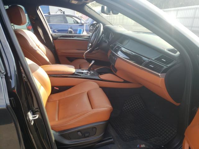 Photo 4 VIN: 5YMGZ0C54CLK14740 - BMW X6 M 