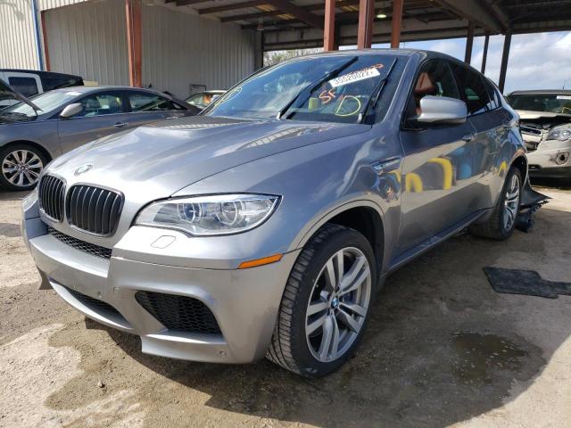 Photo 1 VIN: 5YMGZ0C54DLL29940 - BMW X6 