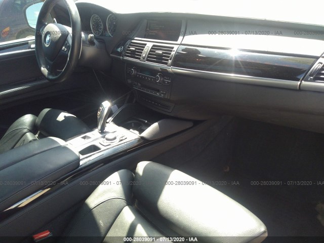 Photo 4 VIN: 5YMGZ0C54DLL30134 - BMW X6 M 