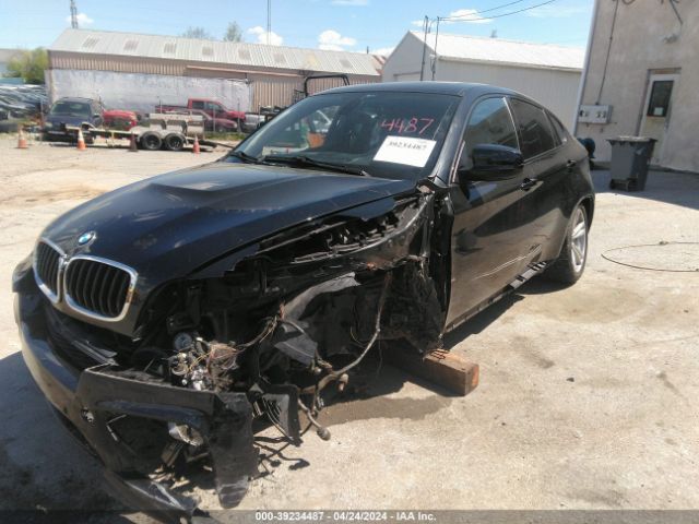 Photo 1 VIN: 5YMGZ0C54E0C40357 - BMW X6 M 