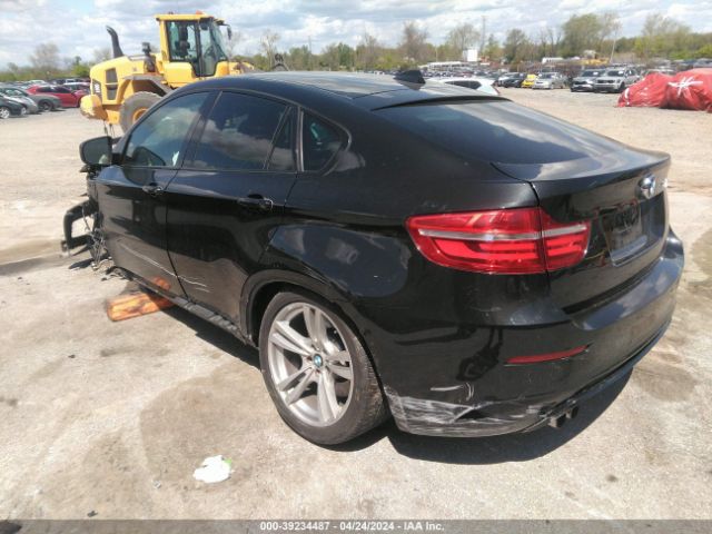 Photo 2 VIN: 5YMGZ0C54E0C40357 - BMW X6 M 