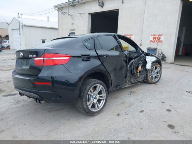 Photo 3 VIN: 5YMGZ0C54E0C40357 - BMW X6 M 