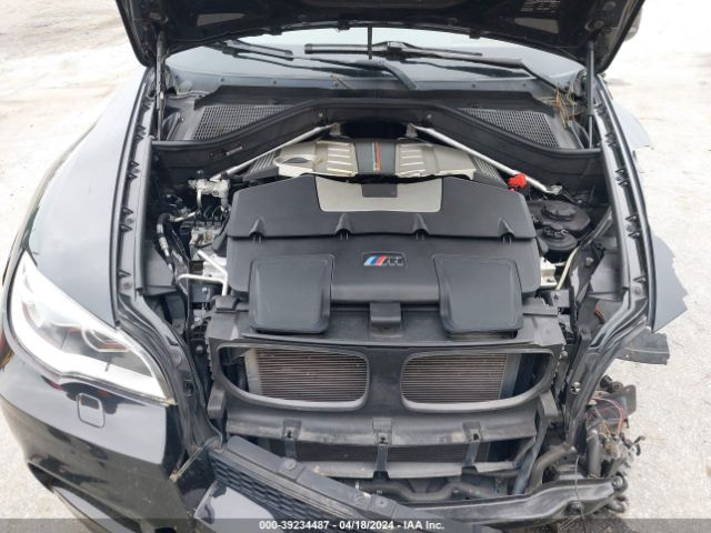 Photo 9 VIN: 5YMGZ0C54E0C40357 - BMW X6 M 