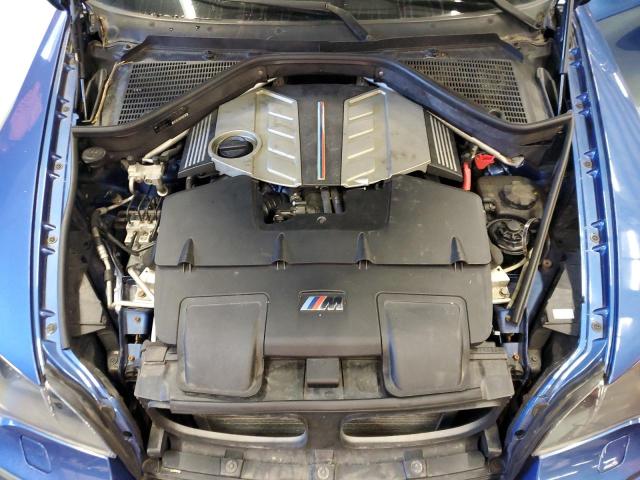 Photo 10 VIN: 5YMGZ0C54E0C40522 - BMW X6 M 