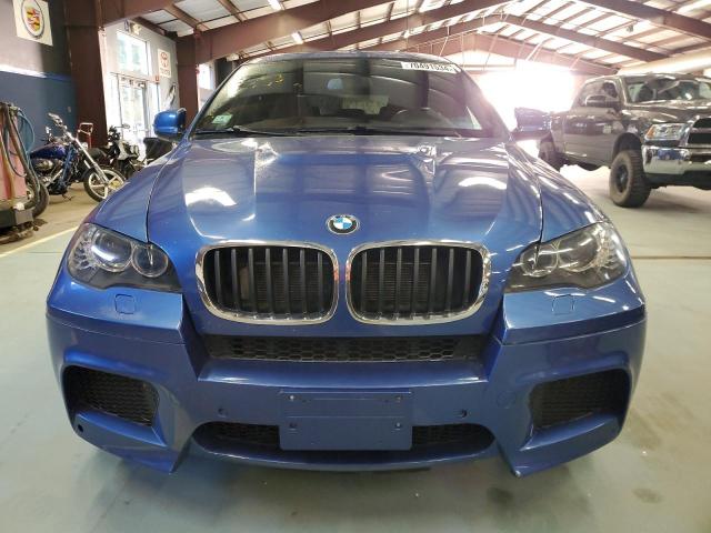 Photo 4 VIN: 5YMGZ0C54E0C40522 - BMW X6 M 