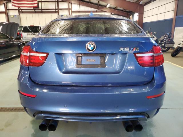 Photo 5 VIN: 5YMGZ0C54E0C40522 - BMW X6 M 